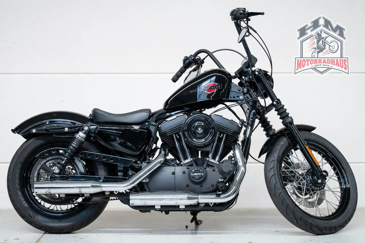 Harley-Davidson XL 1200