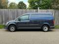 Volkswagen Caddy 2.0 TDI DSG L2H1 Maxi Exclusive NAP MARGE! Bleu - thumbnail 4