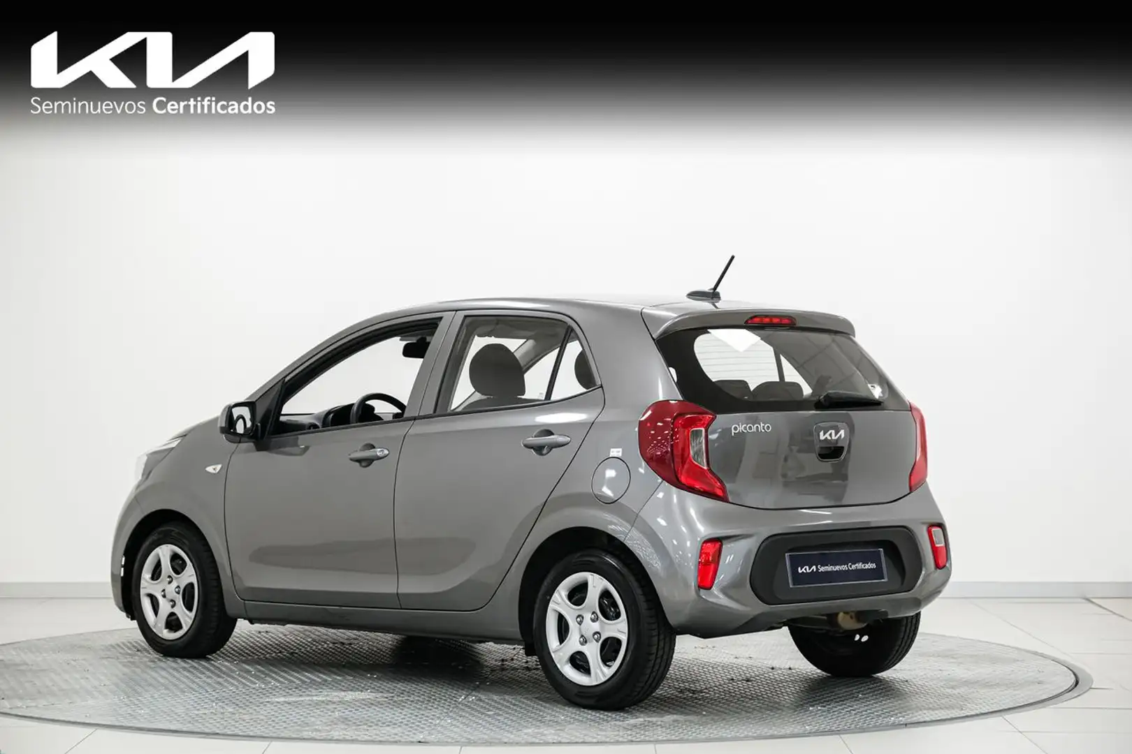 Kia Picanto 1.0 DPi Concept Grijs - 2