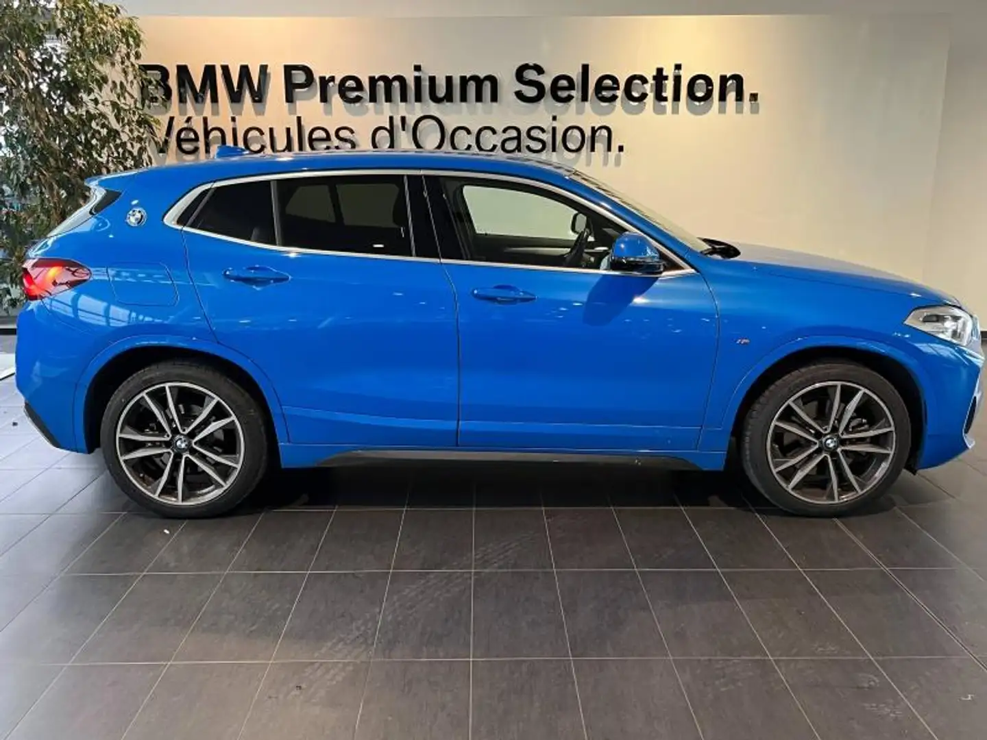 BMW X2 xDrive25eA 220ch M Sport Euro6d-T - 2