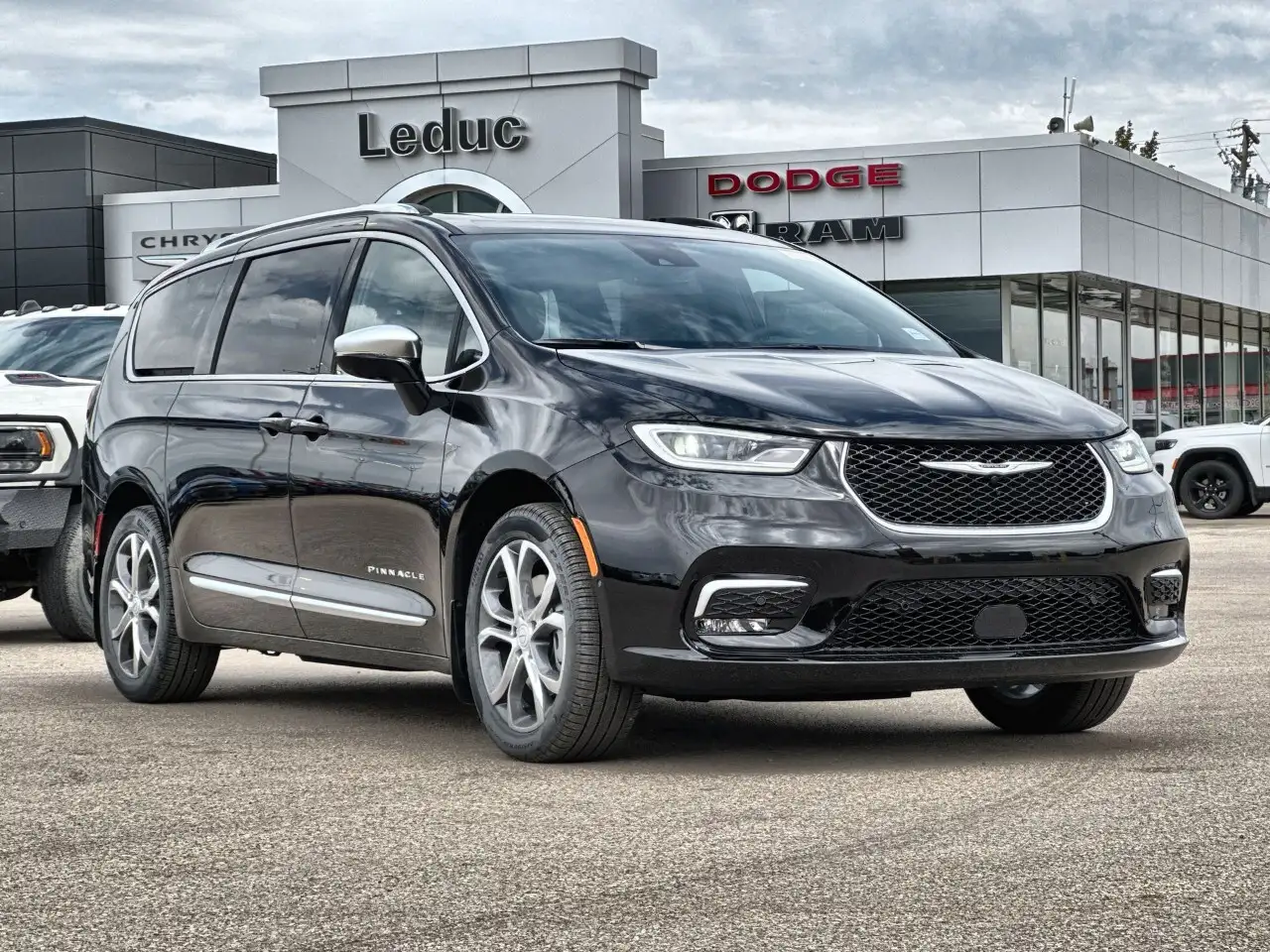 2026 Chrysler Pacifica