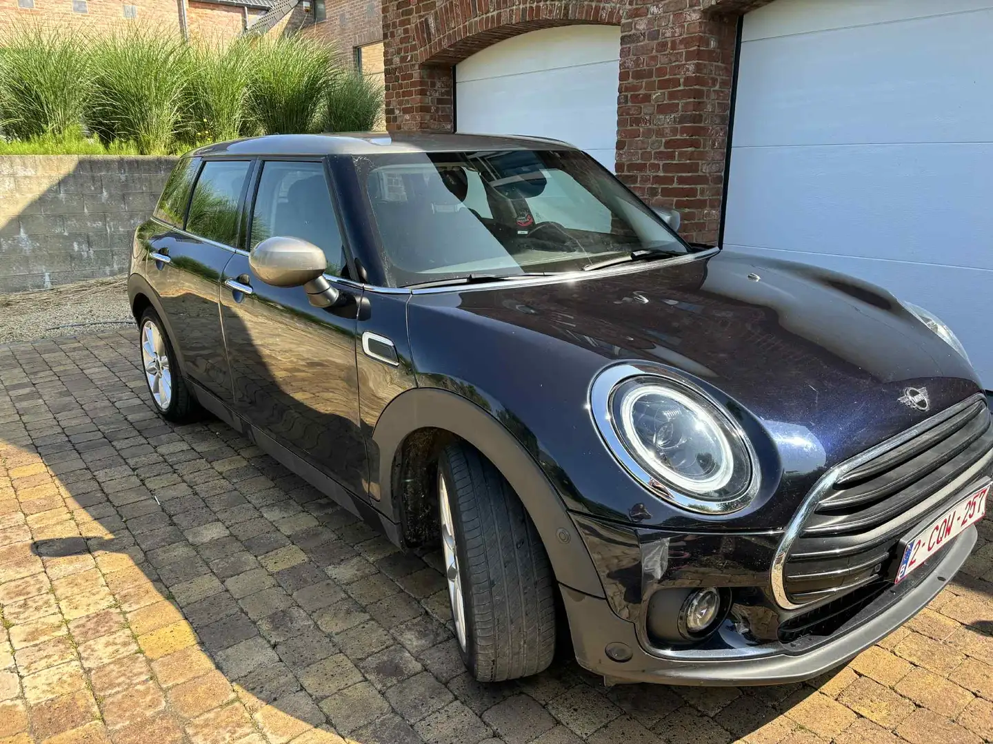 MINI Cooper Clubman 1.5A OPF (EU6AP) Bleu - 2