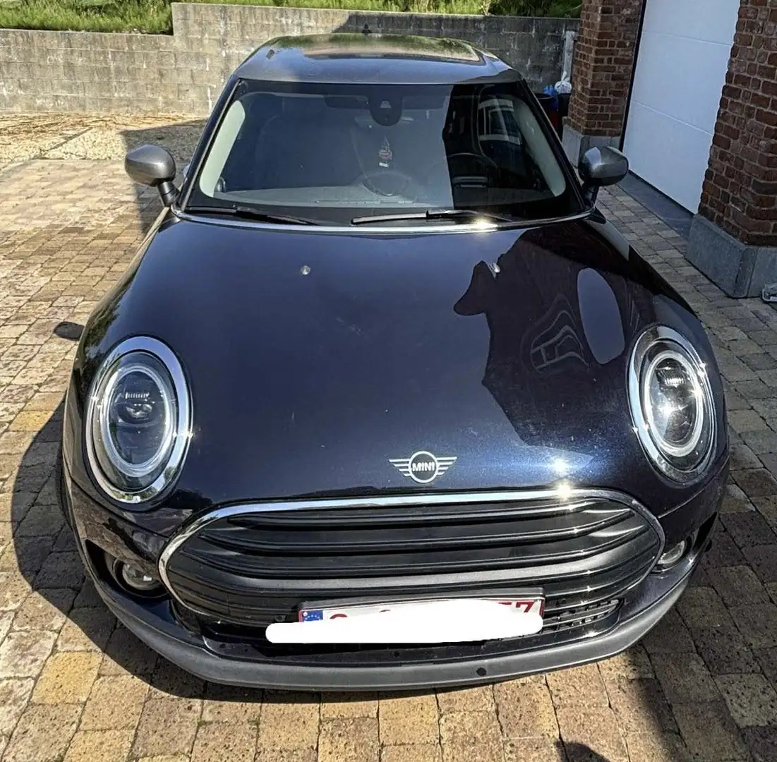MINI Cooper Clubman 1.5A OPF (EU6AP) Bleu - 1