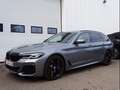 BMW 530 M Sport pro - pano-dak - harman-kardon Grau - thumbnail 22