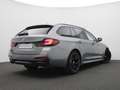 BMW 530 M Sport pro - pano-dak - harman-kardon Gris - thumbnail 2