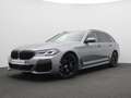 BMW 530 M Sport pro - pano-dak - harman-kardon Gris - thumbnail 1