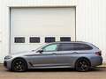 BMW 530 M Sport pro - pano-dak - harman-kardon Grau - thumbnail 3