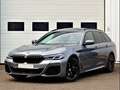 BMW 530 M Sport pro - pano-dak - harman-kardon Grau - thumbnail 1