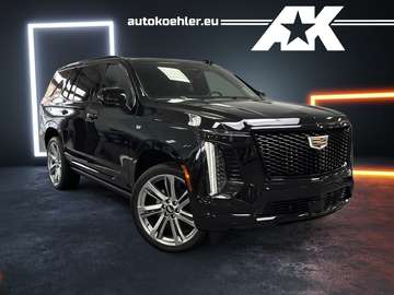 Sport Platinum Black SUV 2026 24" AKG Voll
