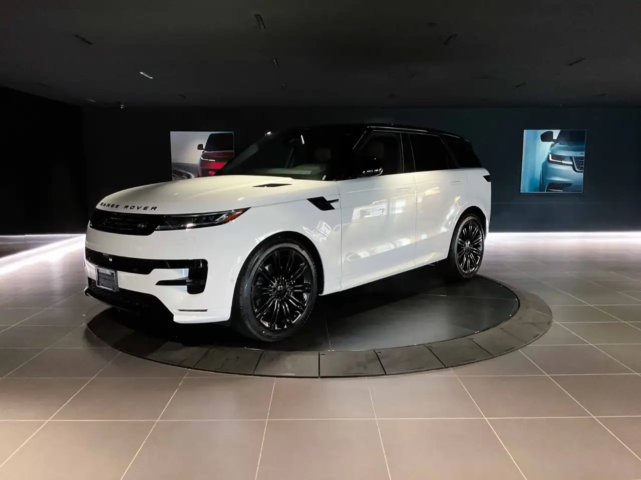 2026 Land Rover Range Rover Sport