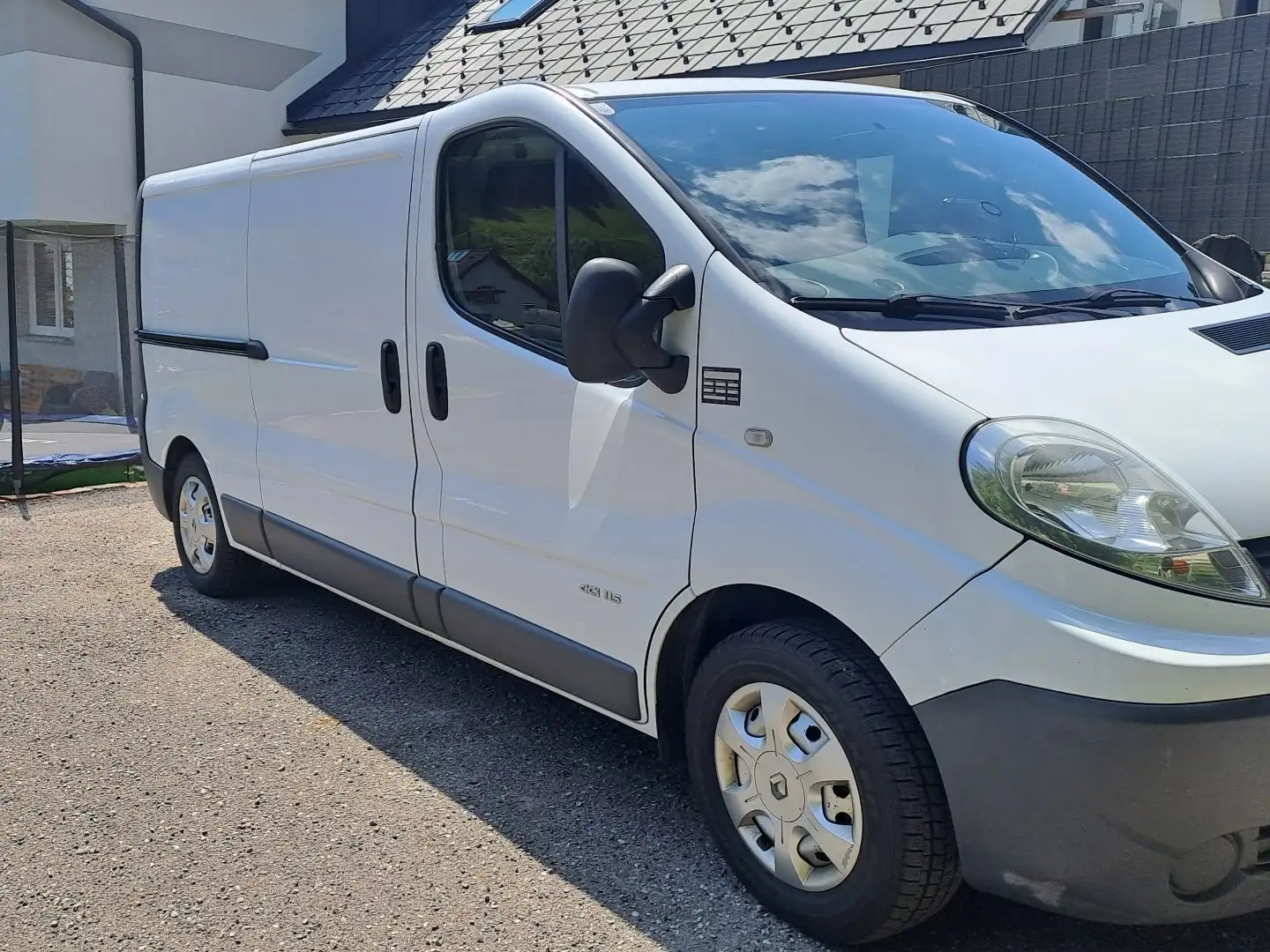 Renault Trafic L2H1 2,9t dCi 115 eco Wit - 2
