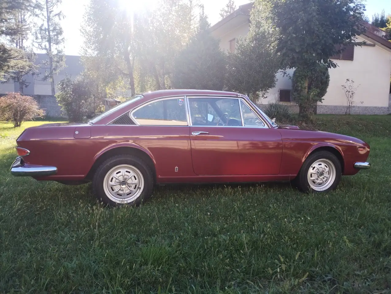 Lancia Flavia, foto 6
