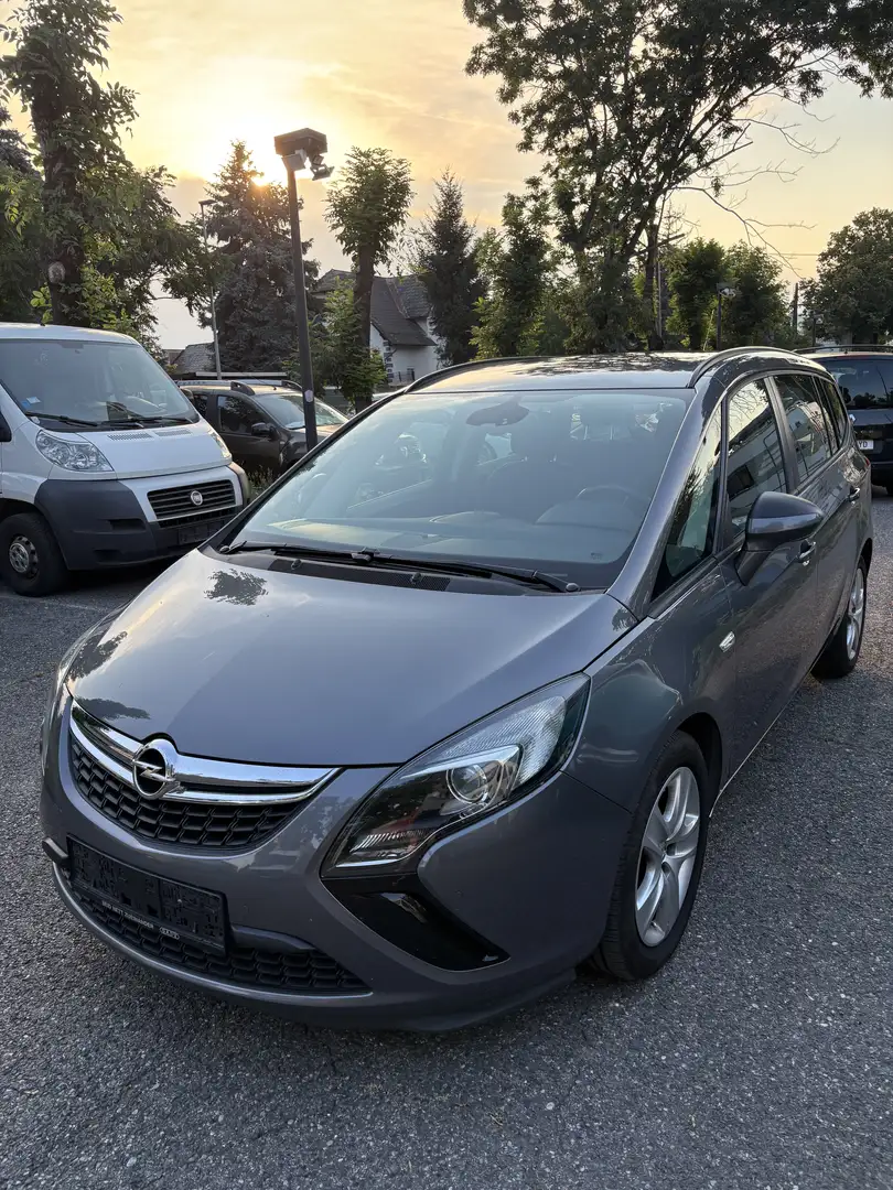 Opel Zafira Tourer 1,4 Turbo ecoflex Edition Start/Stop - 1