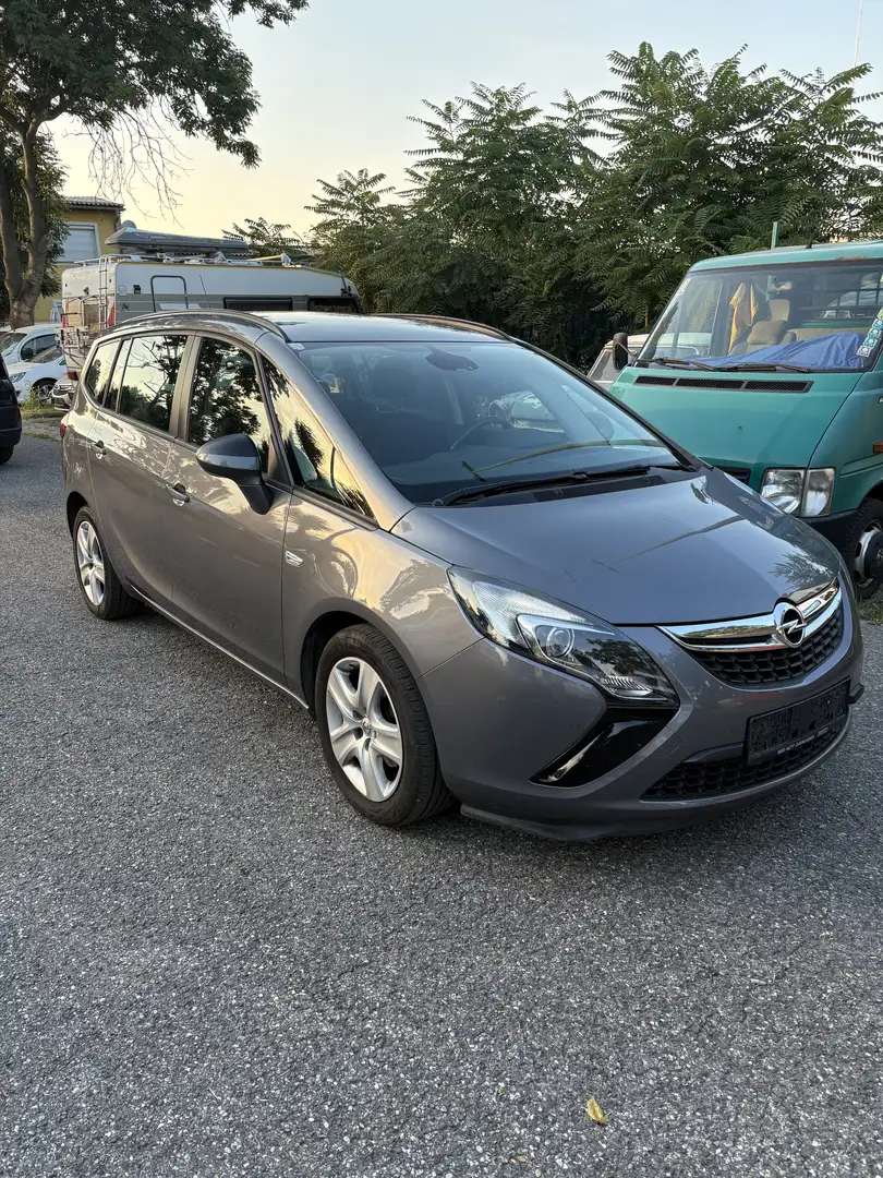 Opel Zafira Tourer 1,4 Turbo ecoflex Edition Start/Stop - 2