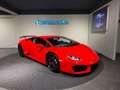 Lamborghini Huracán LP580-2 Coupe / ROSSO MARS / LIFT / SERVICEHEFT / Rot - thumbnail 4