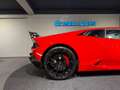Lamborghini Huracán LP580-2 Coupe / ROSSO MARS / LIFT / SERVICEHEFT / Rot - thumbnail 22