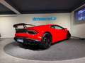 Lamborghini Huracán LP580-2 Coupe / ROSSO MARS / LIFT / SERVICEHEFT / Rot - thumbnail 2
