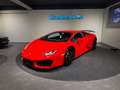 Lamborghini Huracán LP580-2 Coupe / ROSSO MARS / LIFT / SERVICEHEFT / Rot - thumbnail 23