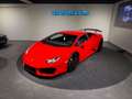 Lamborghini Huracán LP580-2 Coupe / ROSSO MARS / LIFT / SERVICEHEFT / Rot - thumbnail 17