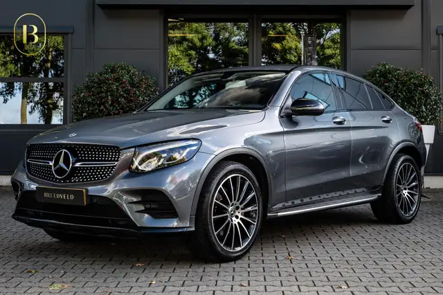 Mercedes-Benz GLC 220