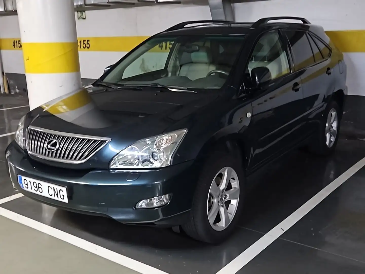 Lexus RX 300 President Aut. Green - 2