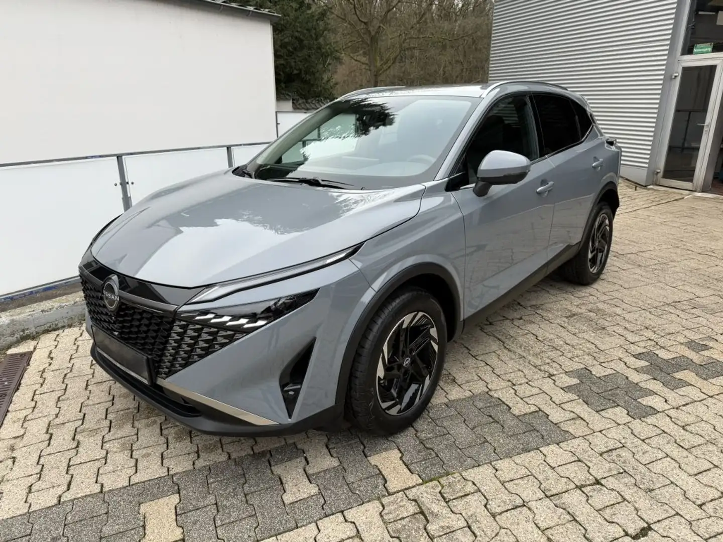 Nissan Qashqai 1.3 DIG-T MHEV Xtronic N-Connecta - 2