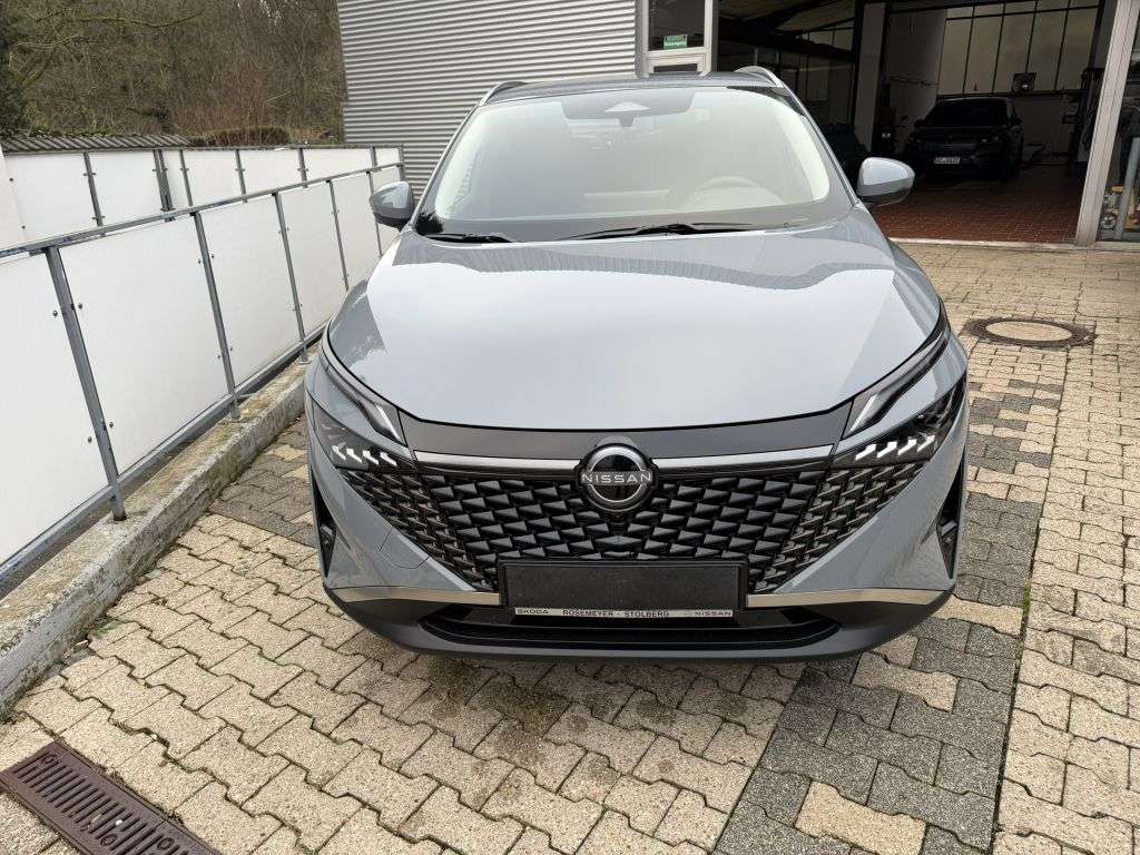 Second hand Nissan Qashqai 1.3