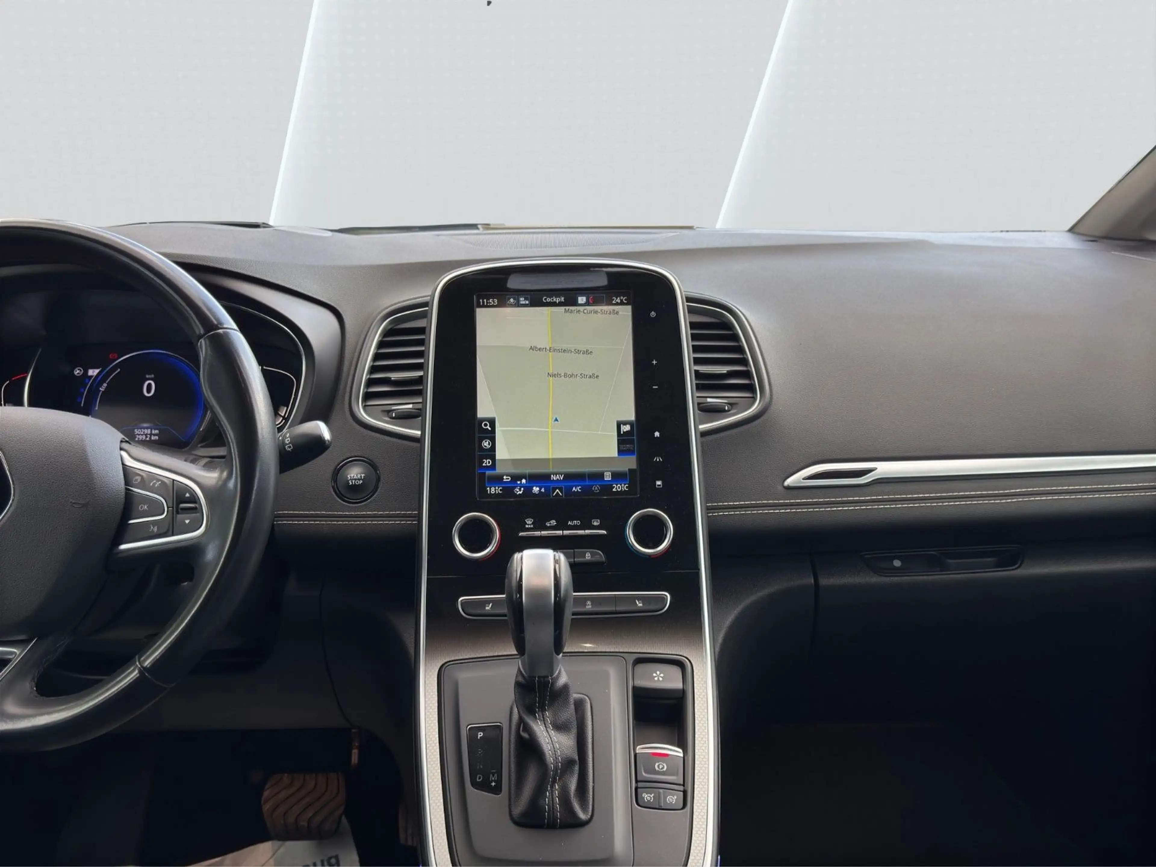 Renault Grand Scenic 1.3 TCe 160 Intens Automatik — photo 14