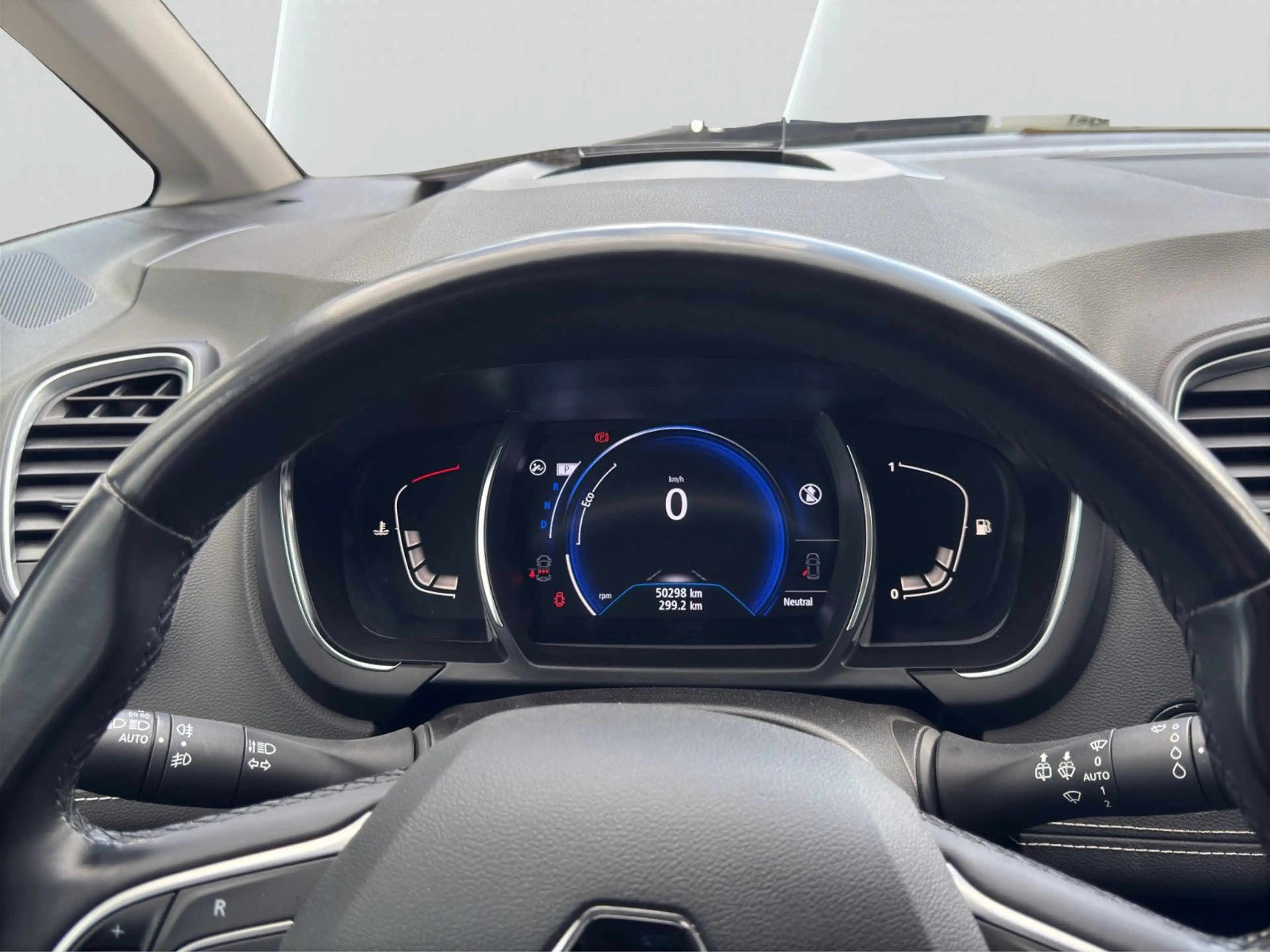 Renault Grand Scenic 1.3 TCe 160 Intens Automatik — photo 12