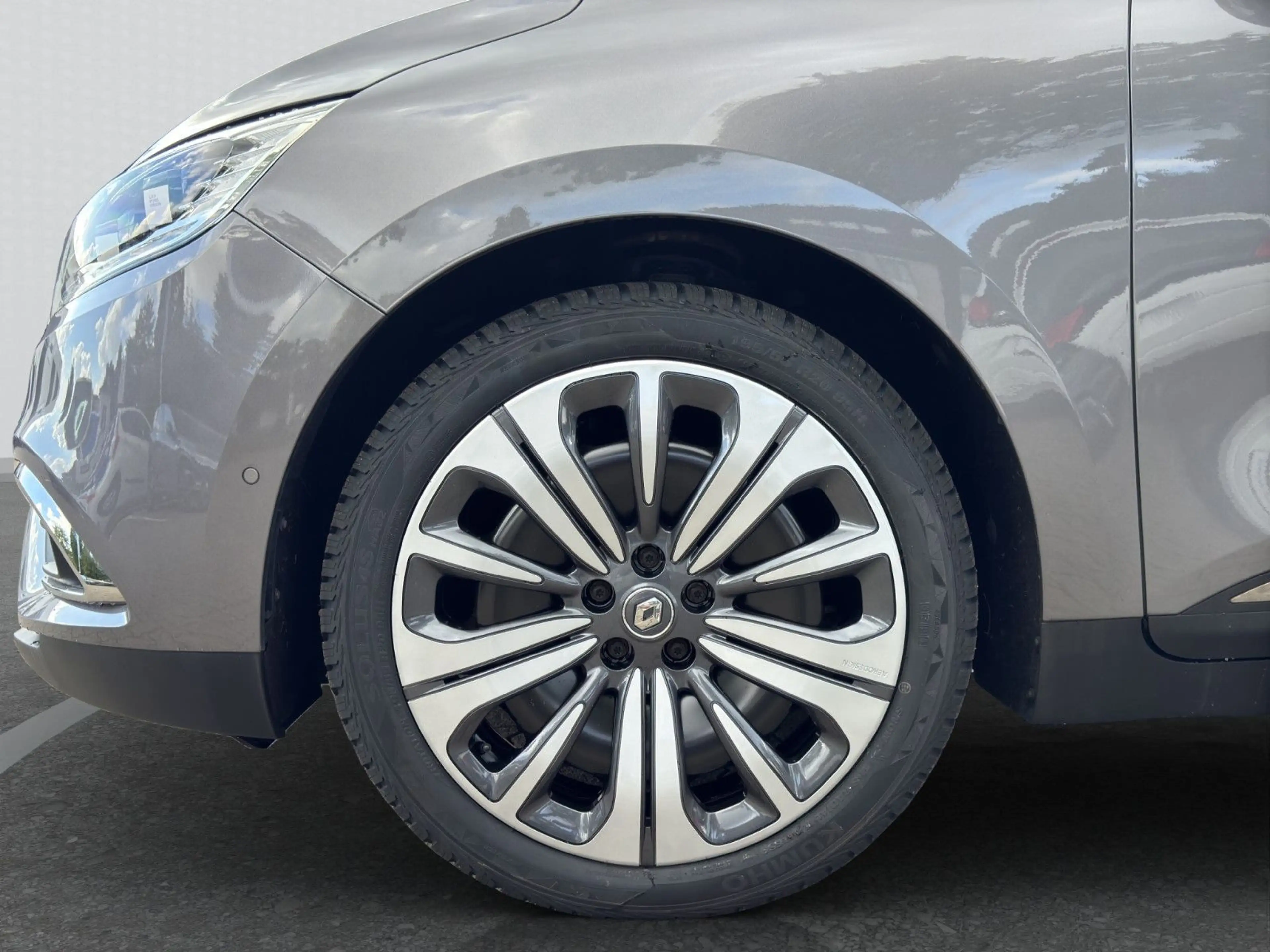 Renault Grand Scenic 1.3 TCe 160 Intens Automatik — photo 9