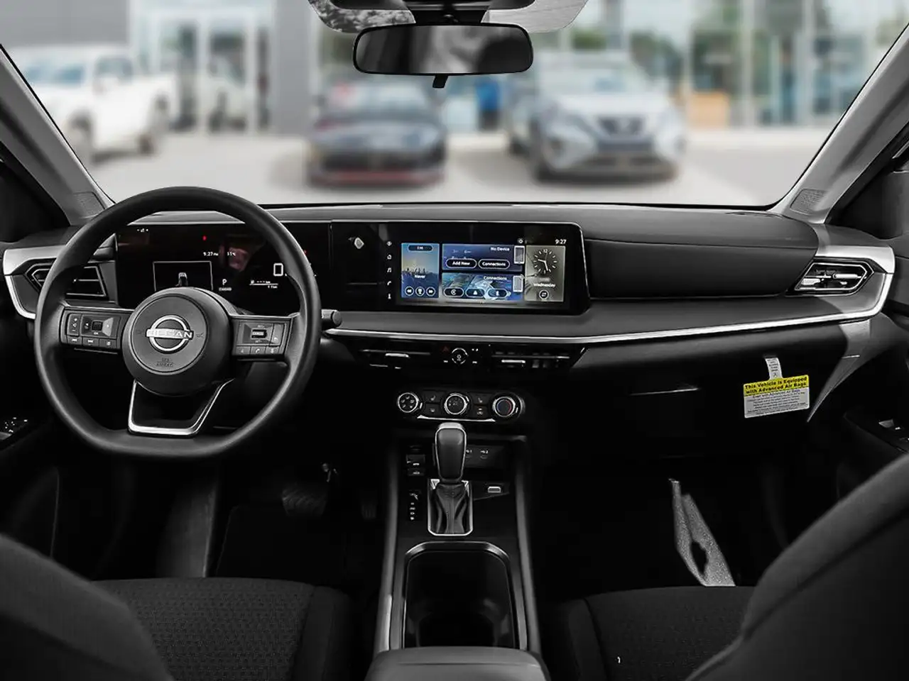 Nissan Kicks снимка Nissan Kicks