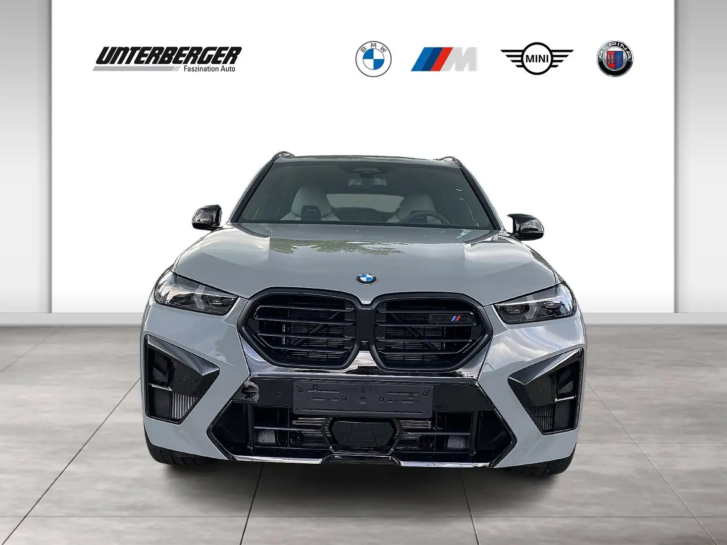 BMW X5 M Competition M-Drivers Package Driving Assist. Prof Gri - 2