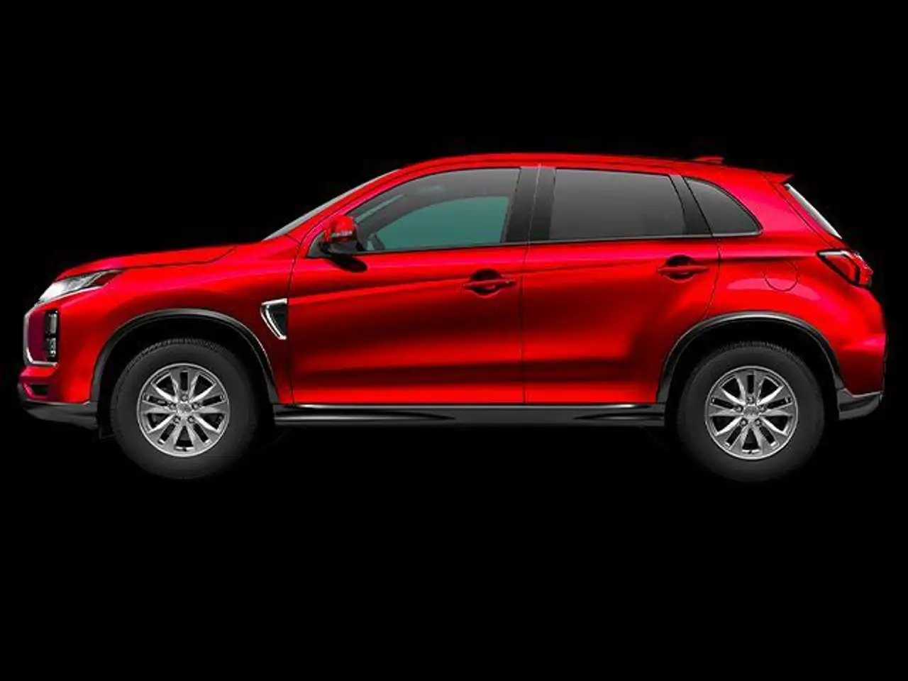 2026 Mitsubishi RVR