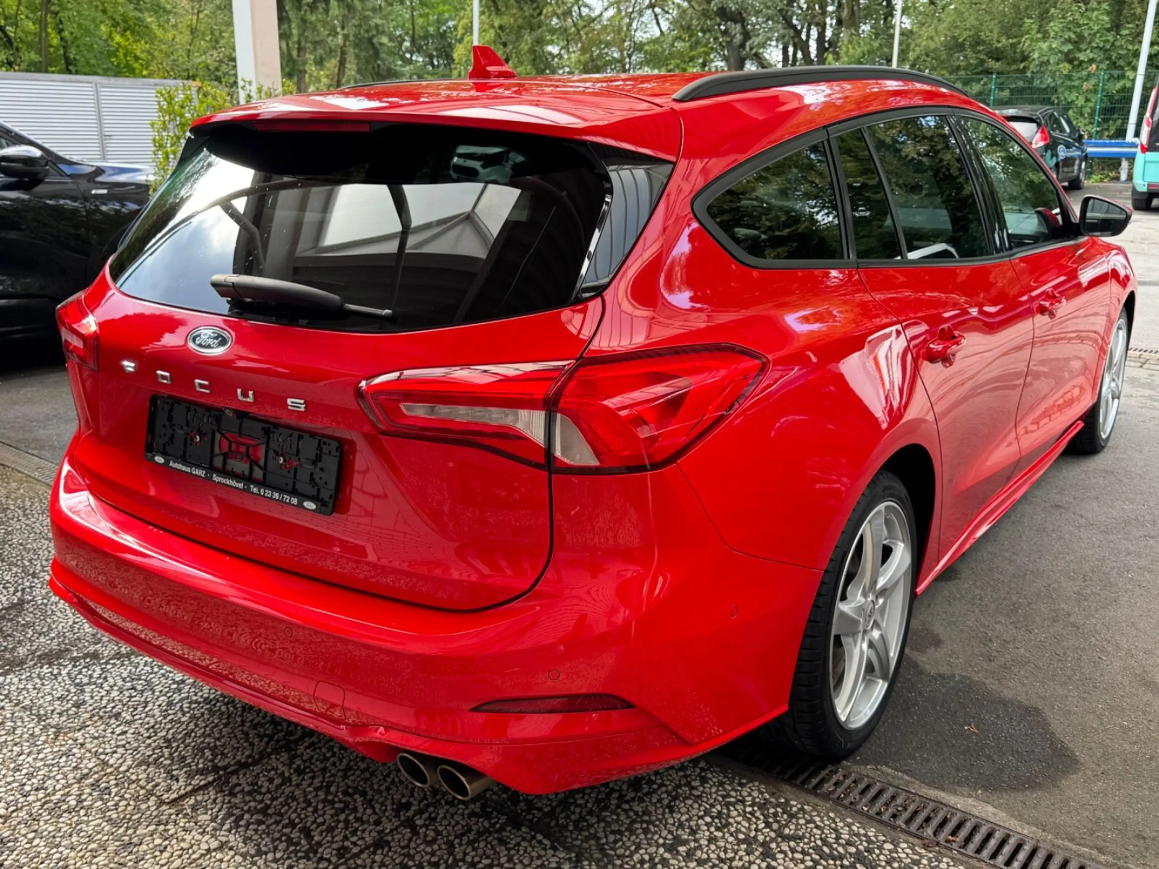 Ford Focus Turnier ST-Line *LED*Kamera* — photo 4