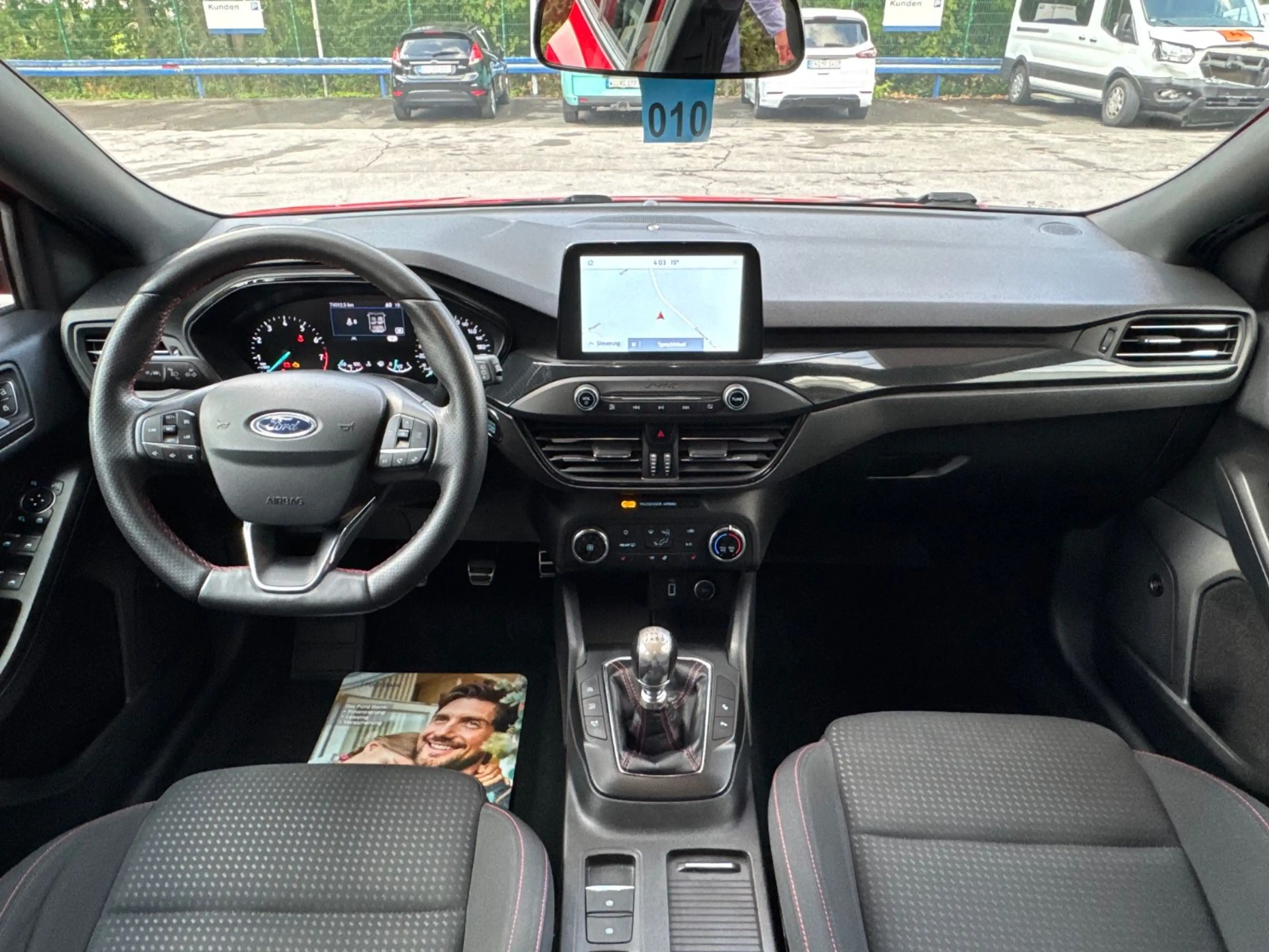 Ford Focus Turnier ST-Line *LED*Kamera* — photo 12