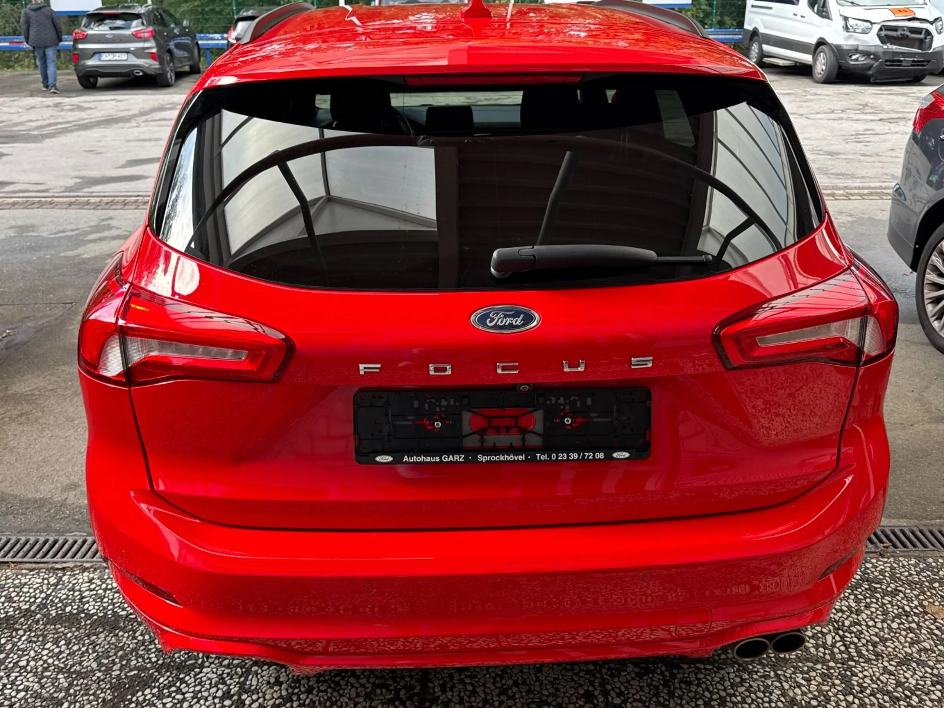 Ford Focus Turnier ST-Line *LED*Kamera* — photo 6