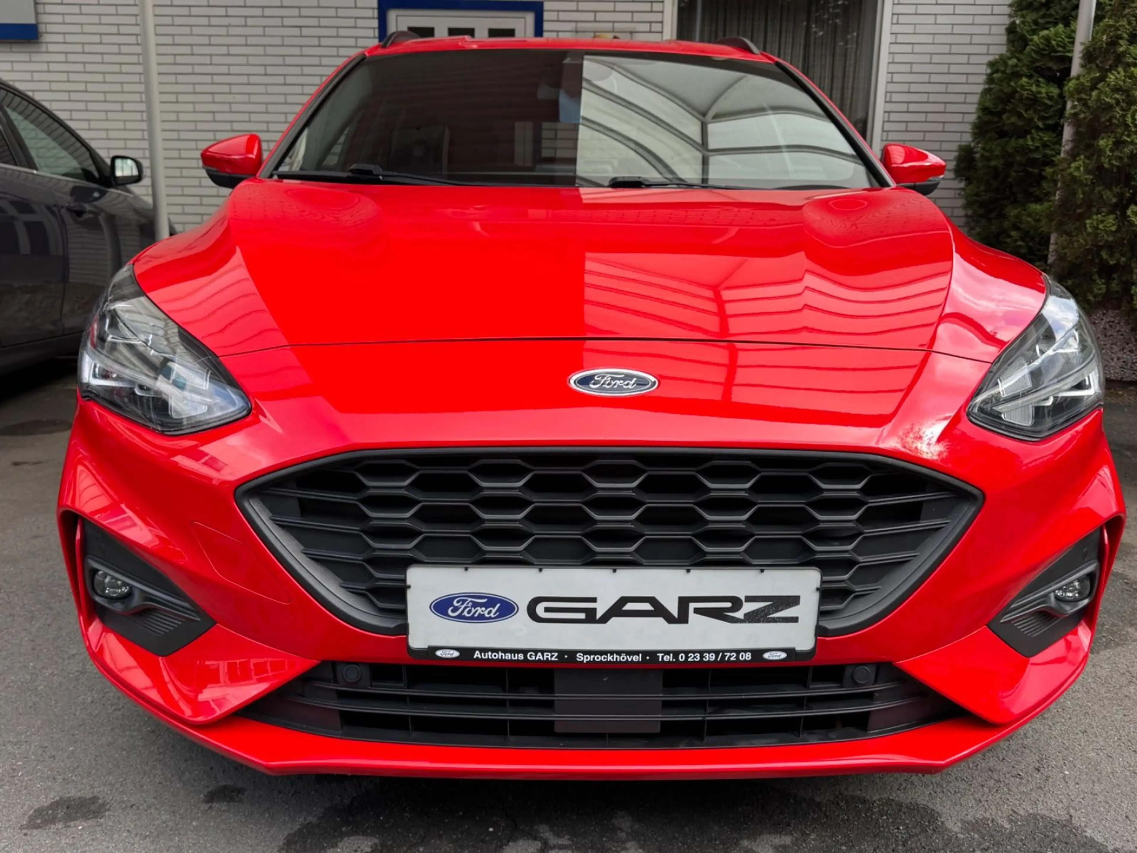 Ford Focus Turnier ST-Line *LED*Kamera* — photo 3