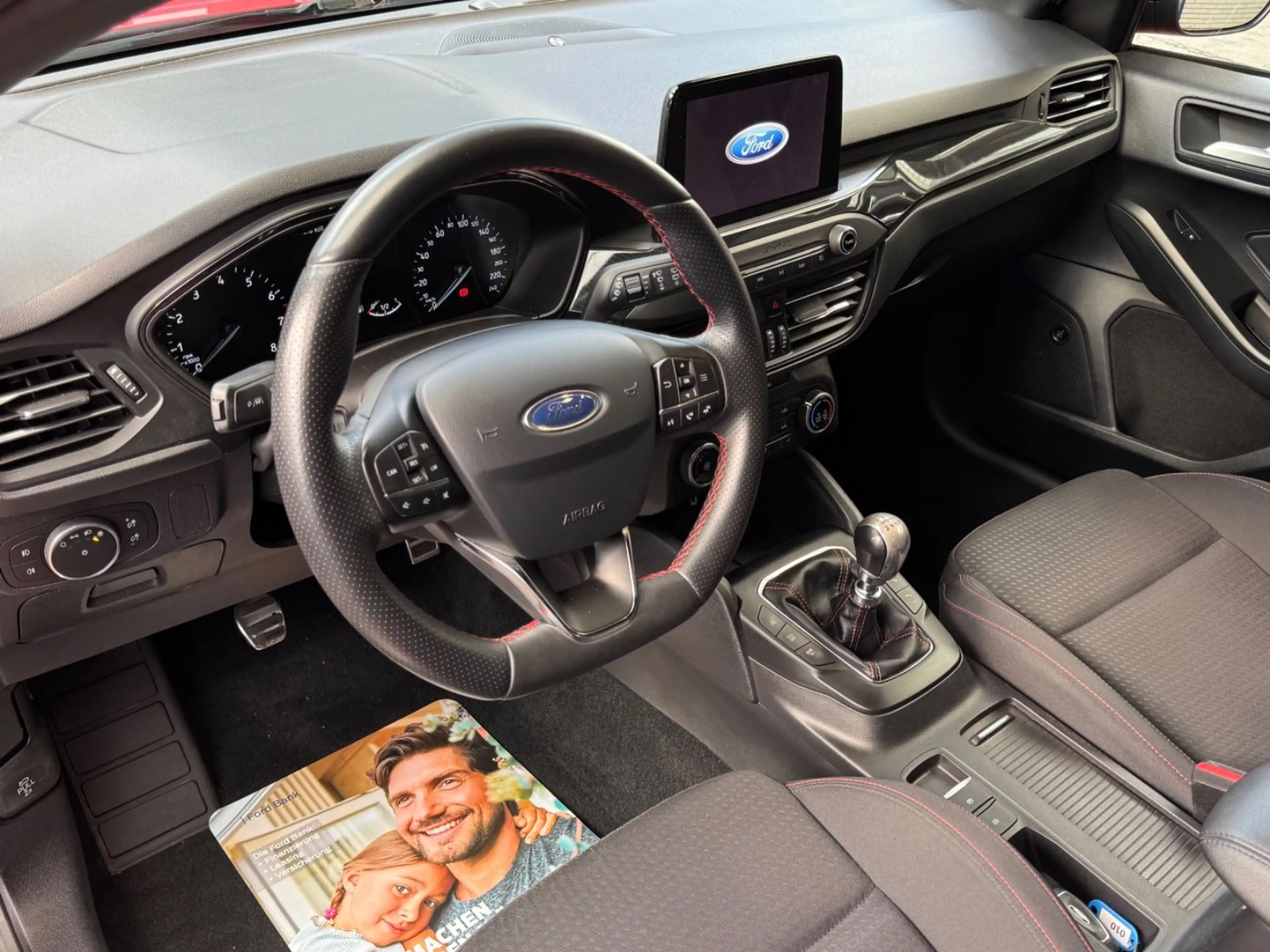 Ford Focus Turnier ST-Line *LED*Kamera* — photo 7