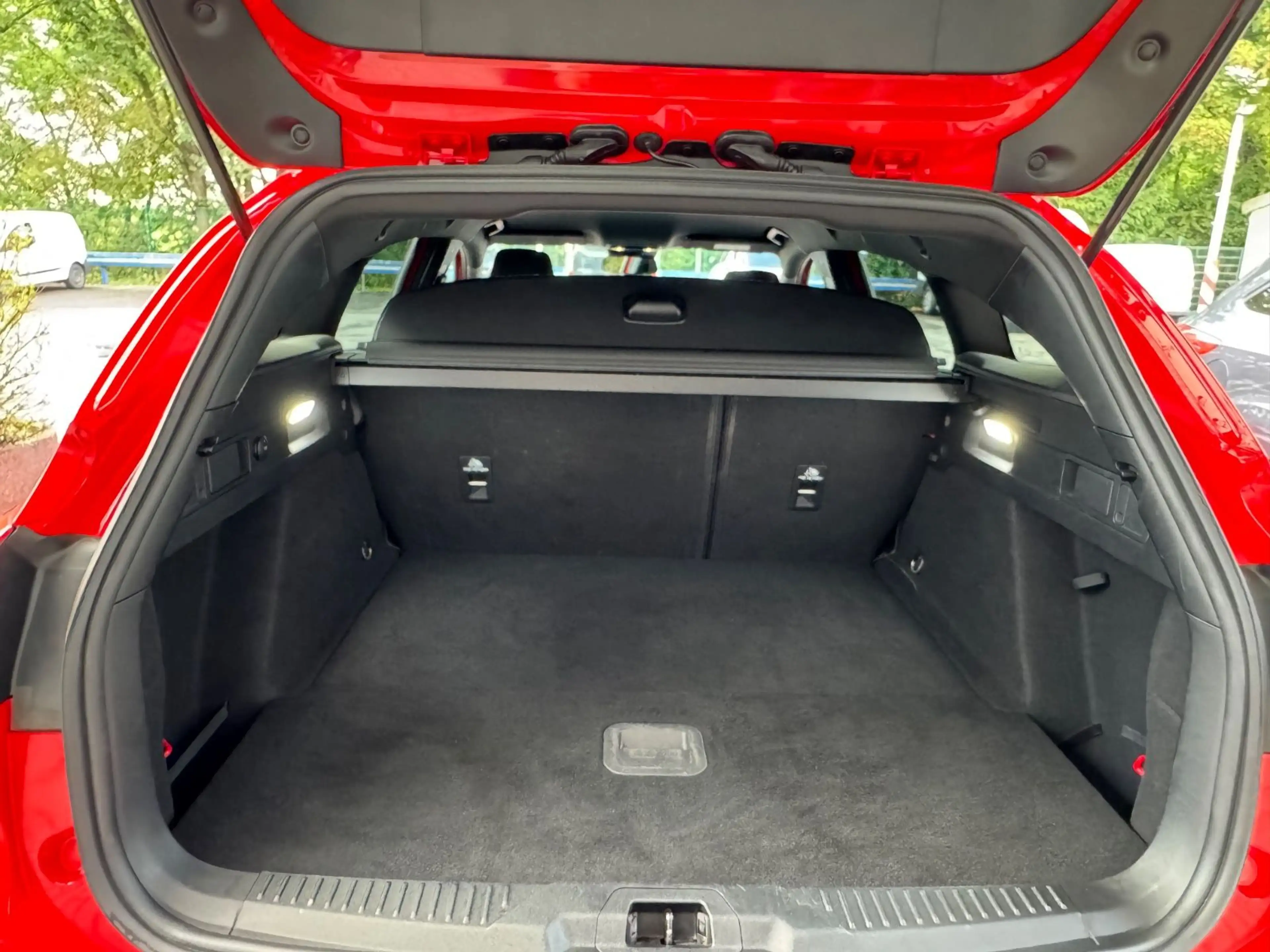 Ford Focus Turnier ST-Line *LED*Kamera* — photo 13