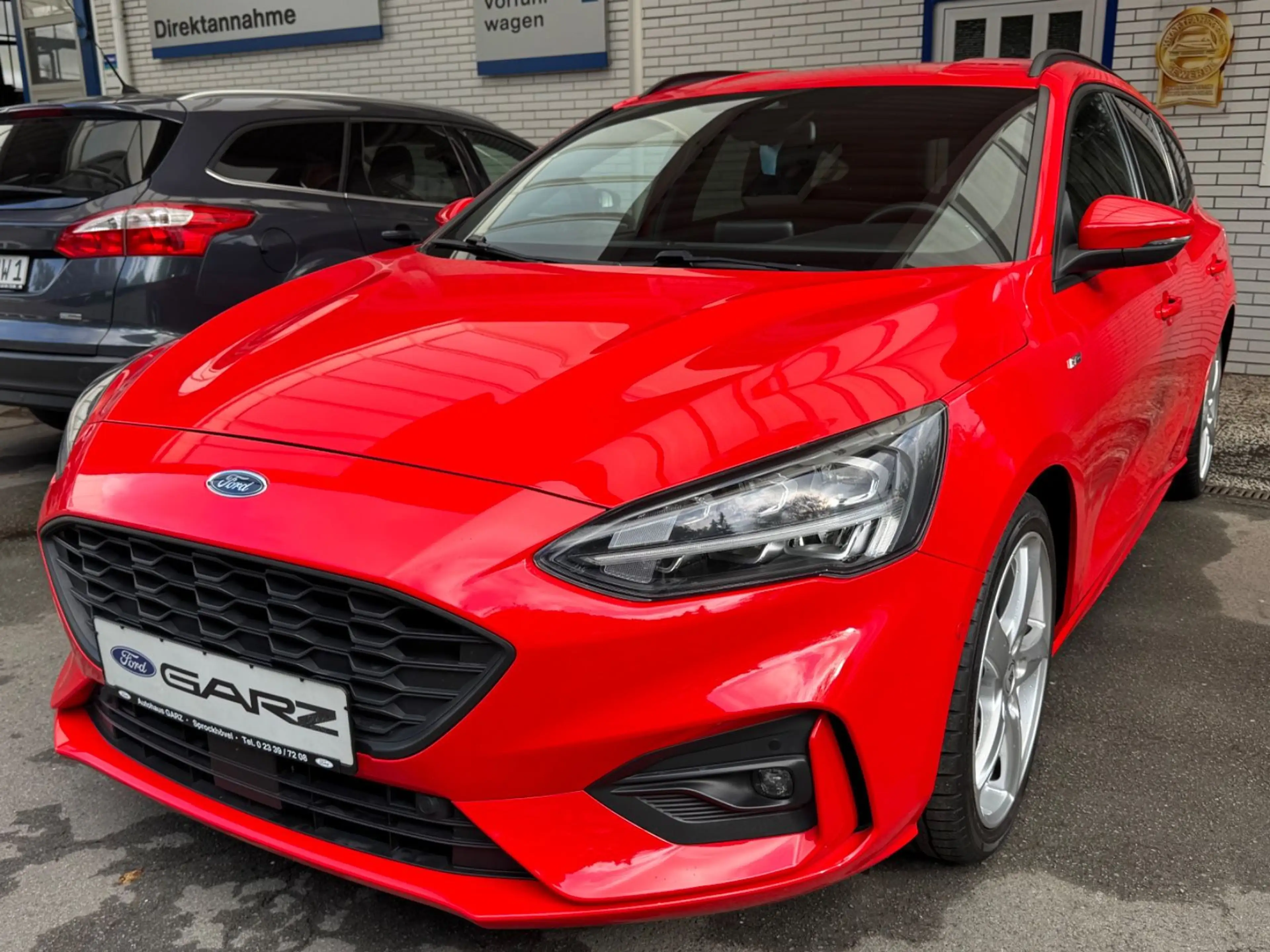 Ford Focus Turnier ST-Line *LED*Kamera* — photo 2