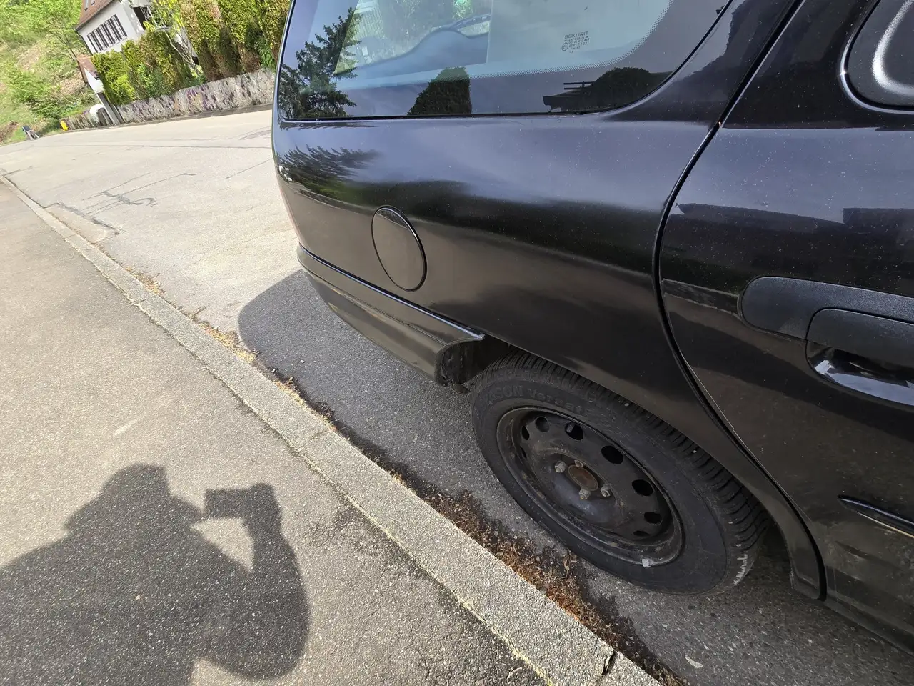 Ford Mondeo Turnier, foto 8