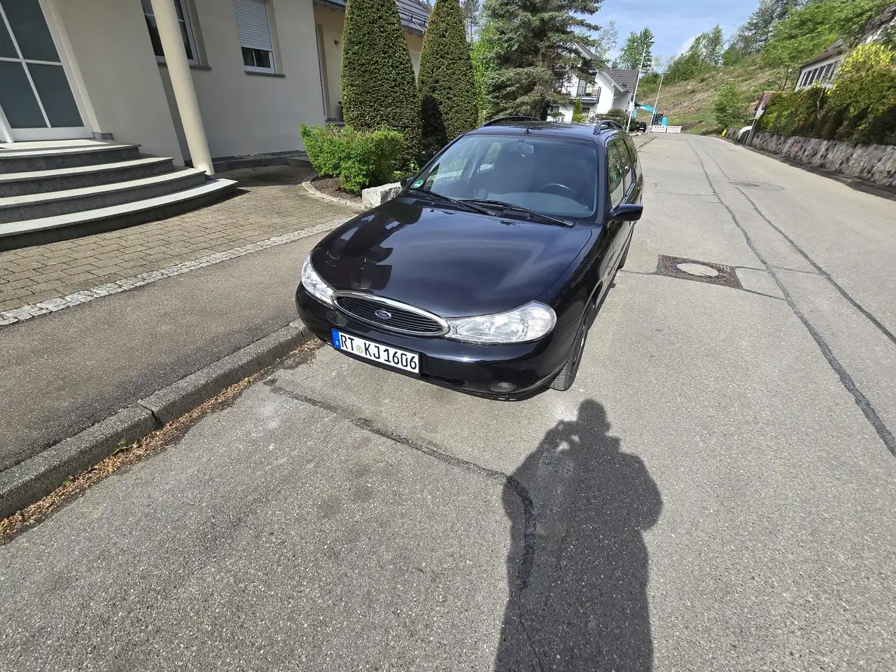 Ford Mondeo Turnier, foto 12