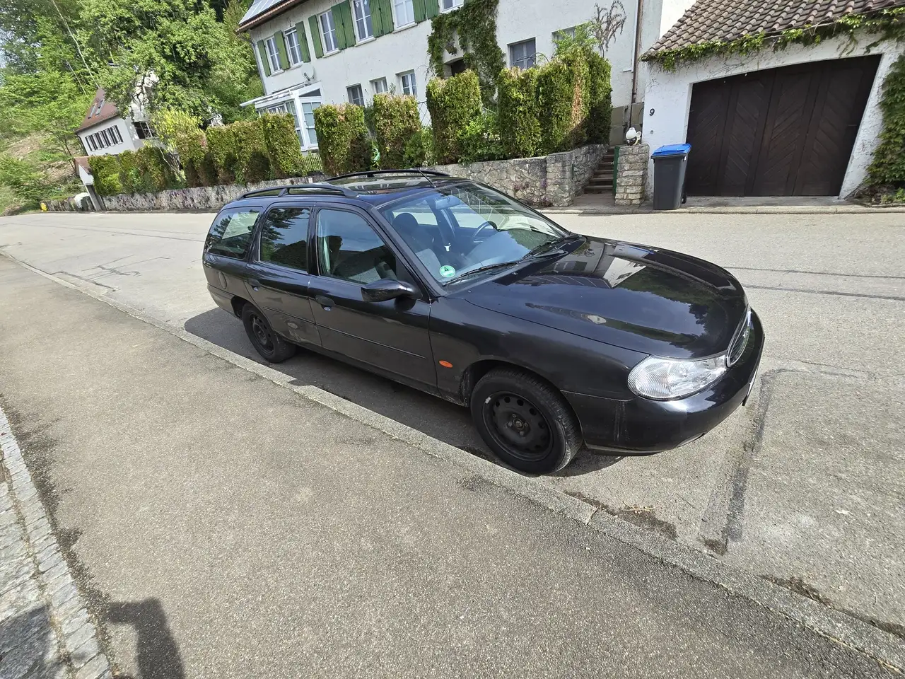 Ford Mondeo Turnier, foto 11