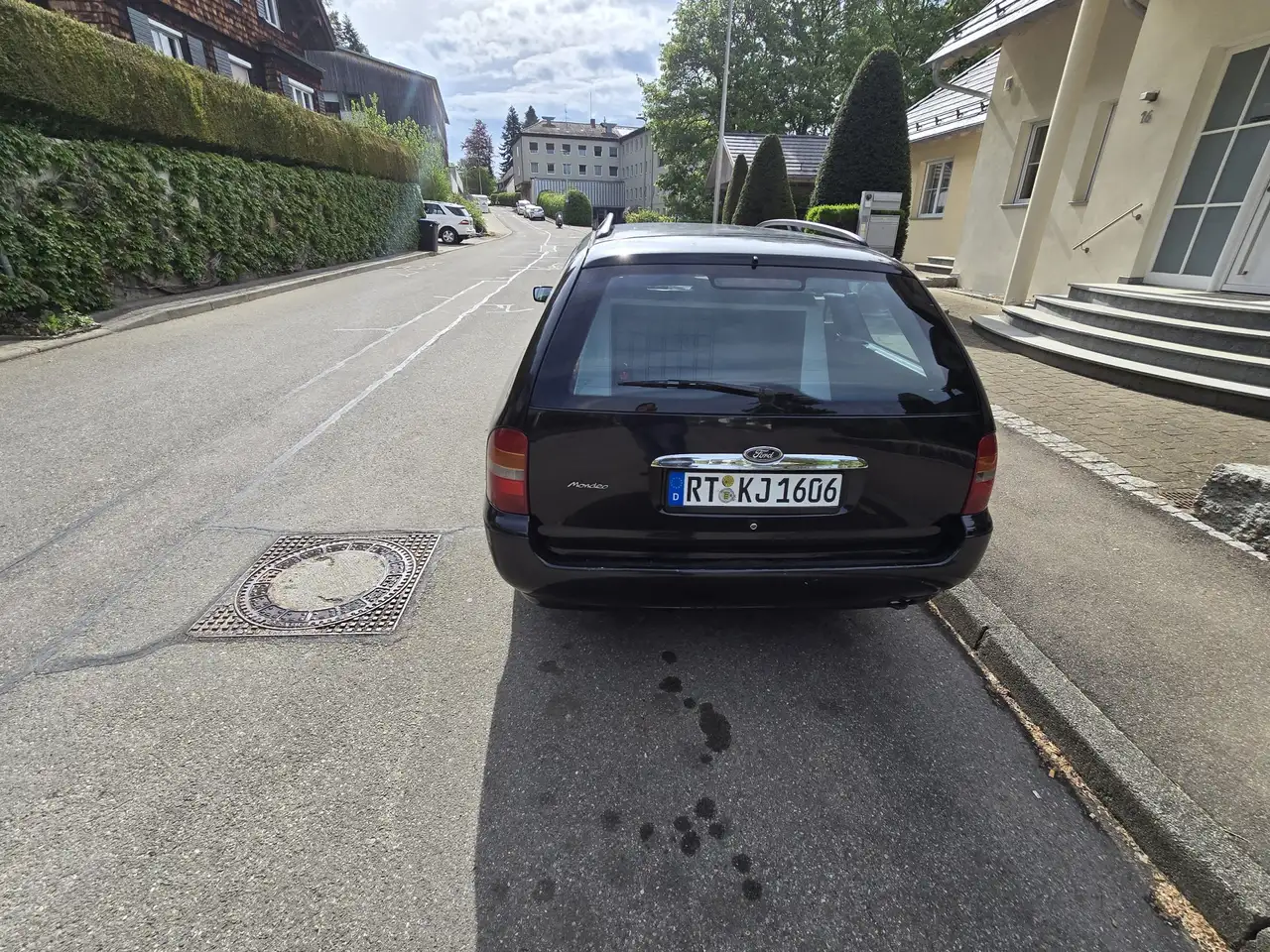 Ford Mondeo Turnier, foto 6