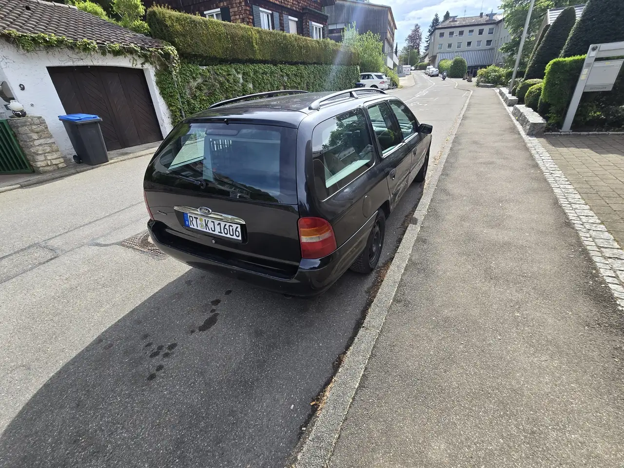 Ford Mondeo Turnier, foto 7