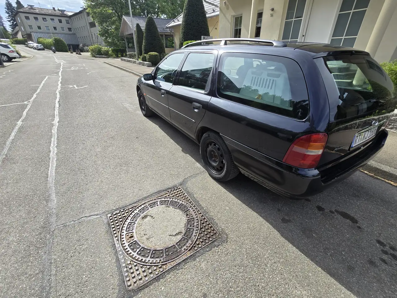 Ford Mondeo Turnier, foto 5