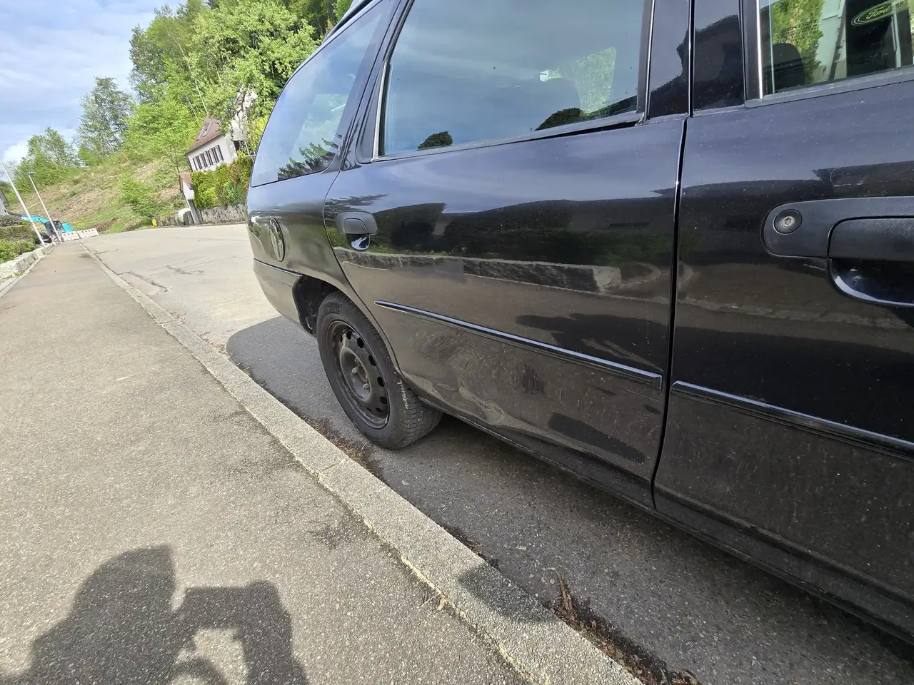 Ford Mondeo Turnier, foto 10