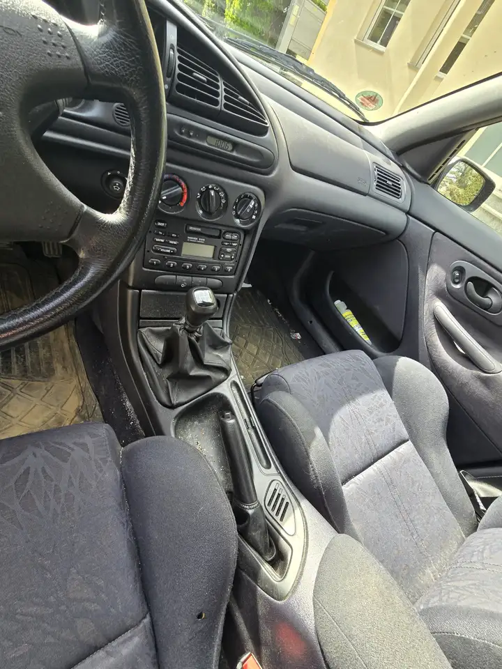 Ford Mondeo Turnier, foto 2