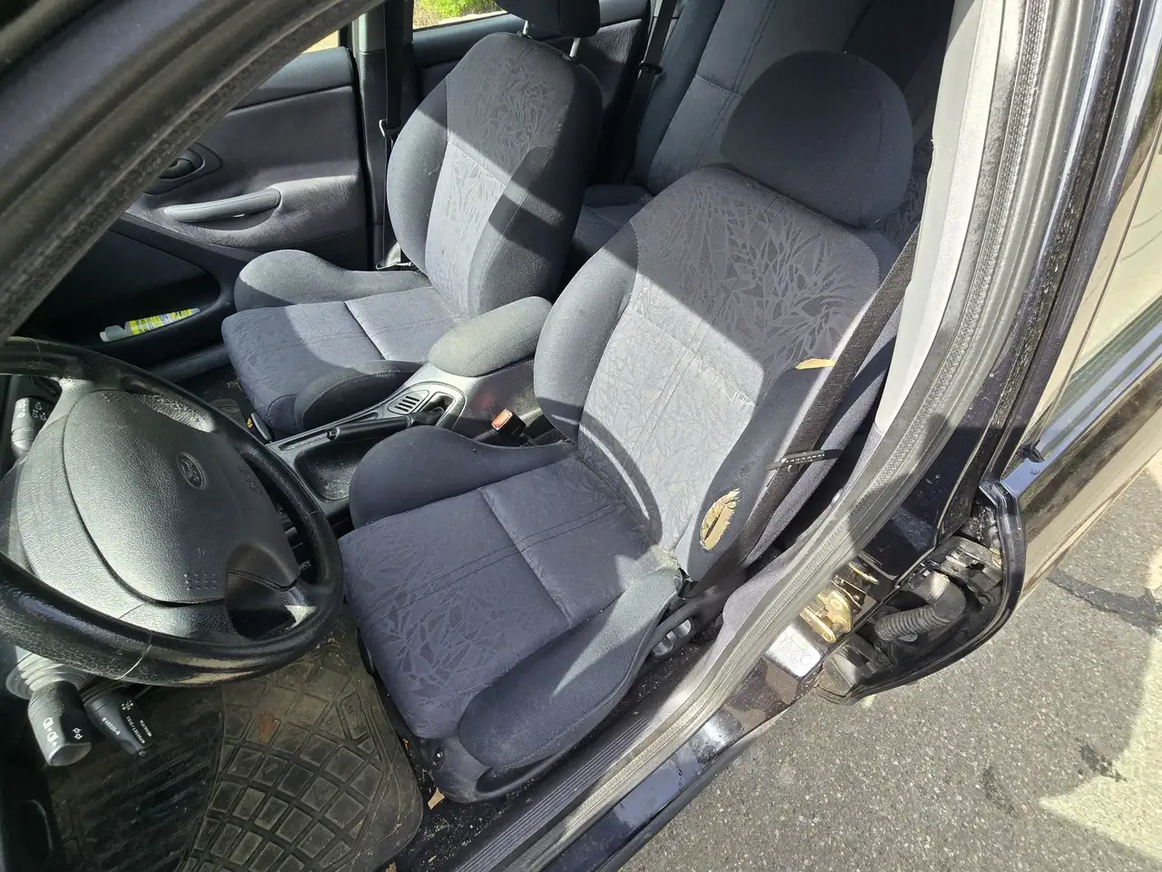 Ford Mondeo Turnier, foto 4