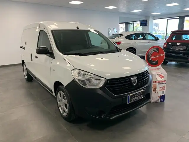 Dacia Dokker 1.6 GPL Furgone